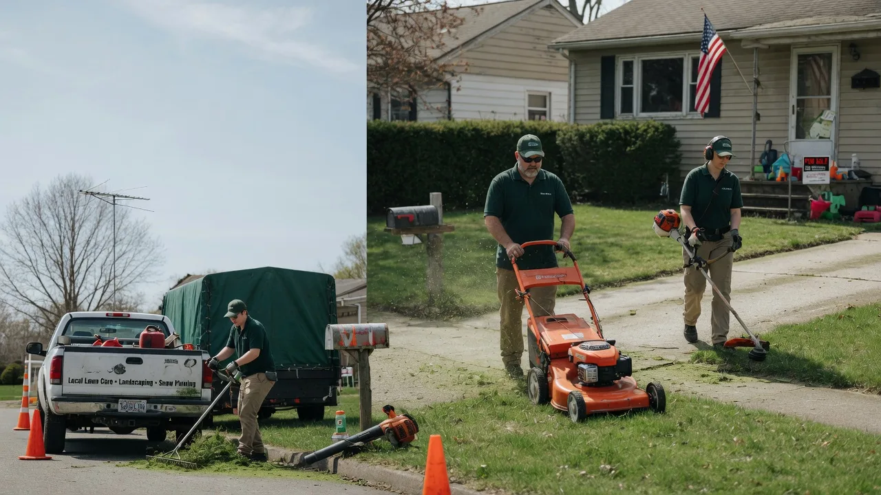 Lawn Care Services By Expert Landscaper in Port Republic, MD near me