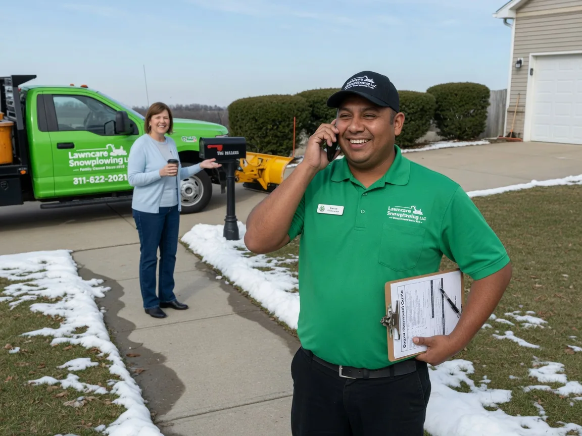 Lawn Care Services By Expert Landscaper Port Republic, MD FAQs